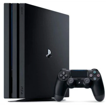 Sony Playstation 4 Pro 1Tb Black