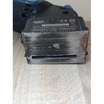 ferăstrău electric de precizie Ferm FES-350