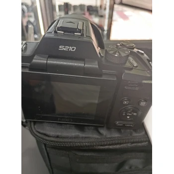 Apart foto Zoom User manual for S210