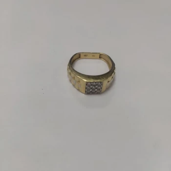 Inel din aur proba 585*  4.55 gr