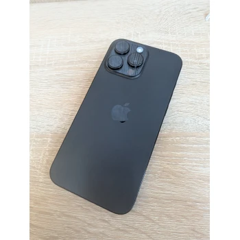 Apple iPhone 16 Pro Max 256 GB Black