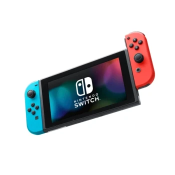 Consolă portabilă Nintendo Switch V2 Blue-Red