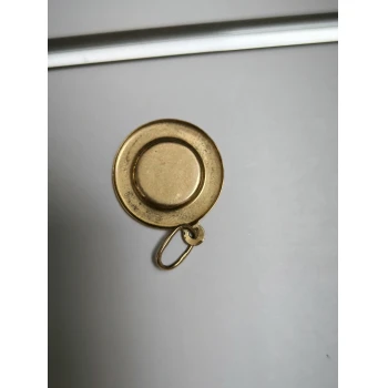 Amuleta din aur proba 585* 0.98 gr