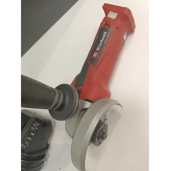Set Einhell te-ag 18/Te-CD 18/48