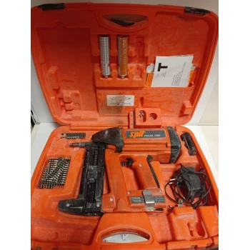 Pistol de batut cuie cu gaz Spit Pulsa 700E