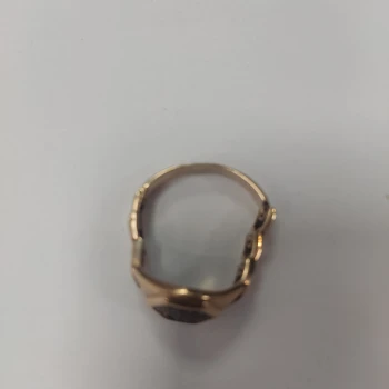 Inel din aur proba 585*  4.41 gr