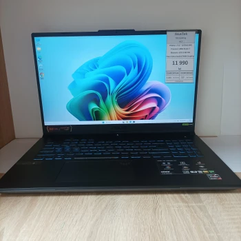 AsusTek TUF Gaming A17