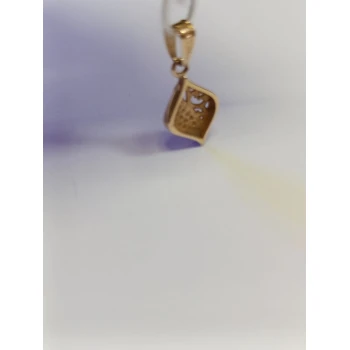 Pandativ din aur proba 585* 0.95 gr