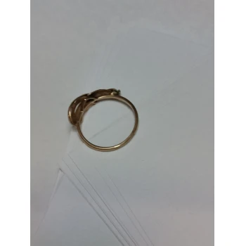 Inel din Aur Proba 585 2.05 gr