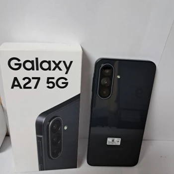 Telefon Samsung Galaxy A27 8/256 GB Black