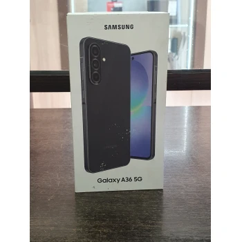Samsung Galaxy A36 6/128Gb Black