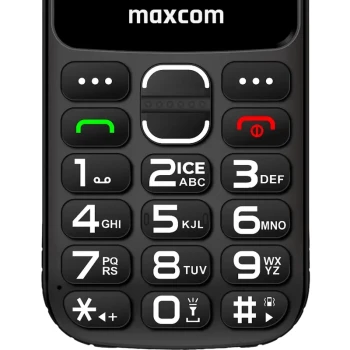 Maxcom MM443 Comfort 4G Black