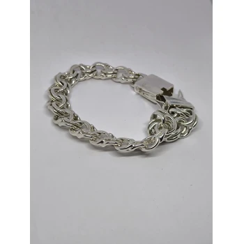 Bratara din argint proba 925 57,07 gr