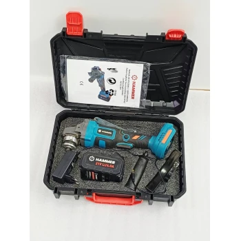 HAMMER 21V Li/4.0A