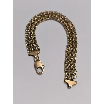 Bratara Din Aur proba 585 8.86 gr