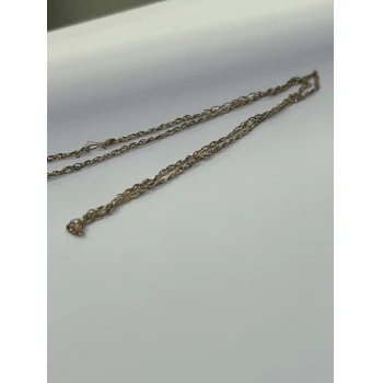 Lanț Din Aur Proba 585 1,80 gr