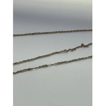 Lanț Din Aur Proba 585 1,80 gr