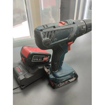 Surubelnita Bosch GSR 18v-21