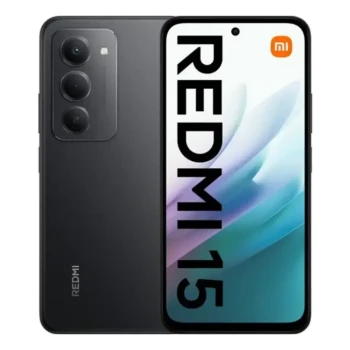 Xiaomi Redmi 15 4G 8/256GB Midnight Black