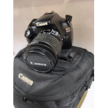 Aparat Foto Canon EOS 1100D