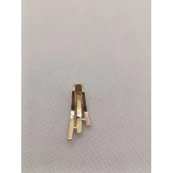 Pandativ din aur proba 585* 1.89 gr