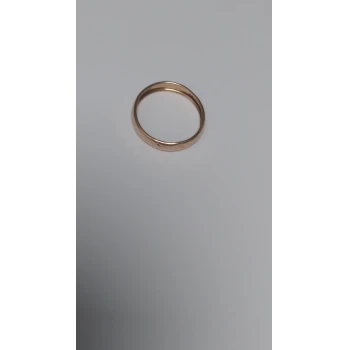 Verighetă Din Aur Proba 585 1.21 gr
