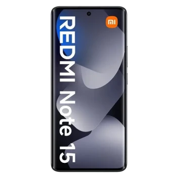 Xiaomi Redmi Note 15 4G 6/128GB Black