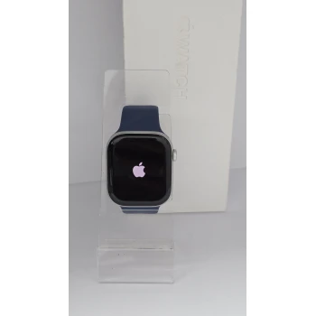 Ceas Inteligent Apple Watch Series 10 Silver GSP Black