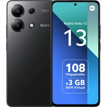 Telefon Xiaomi Redmi Note 13 6/128 GB Black