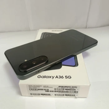 Samsung Galaxy A36 8/256 Gb Black