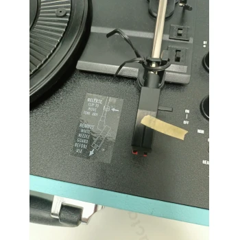 Wireless Record Play M417