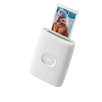 Imprimantă Foto Fujifilm Instax Mini Link 2, Clay White