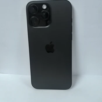 Telefon Apple iPhone 16 Pro Max 256 GB Black