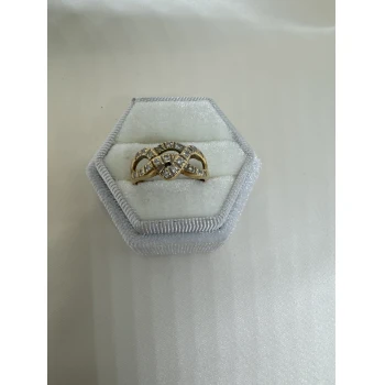 Inel din Aur proba 750* 3.02 gr