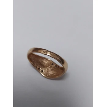Inel din Aur Proba 585* 4.27 gr