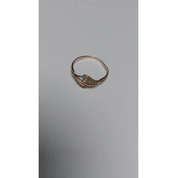Inel Din Aur Proba 585 1.32gr