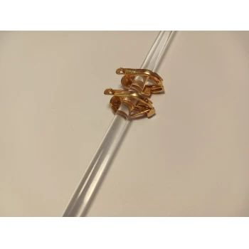 Cercei Din Aur Proba 585* 4.89gr