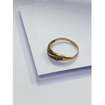 Inel din Aur Proba 585*1.94 gr