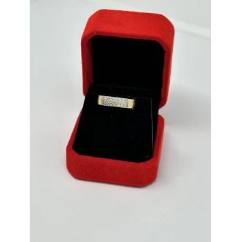 Inel din aur proba 585 4.05 gr