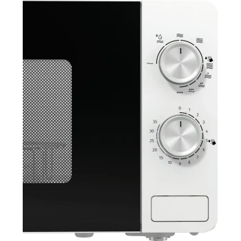 Cuptor cu microunde Gorenje MO20E2W, White
