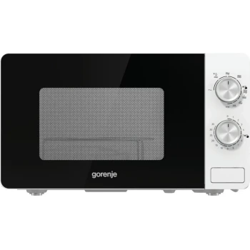 Cuptor cu microunde Gorenje MO20E2W, White