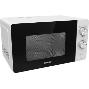 Cuptor cu microunde Gorenje MO20E2W, White