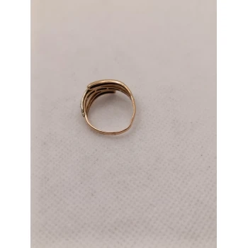 Inel din aur proba 585* 2.64gr