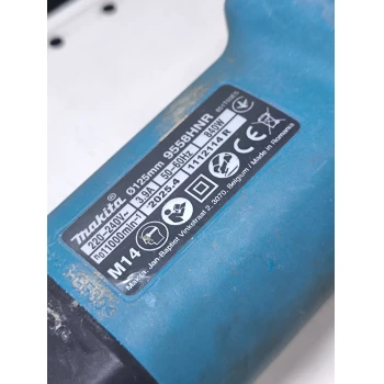 Polizor unghiular Makita 955HNR