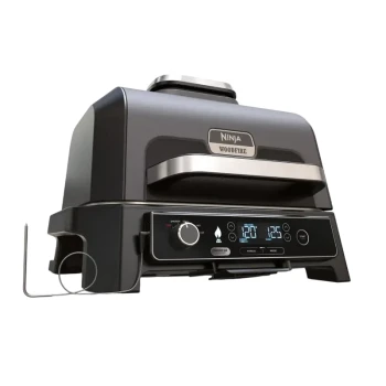 Grill electric Ninja OG850EUm Inox/Black