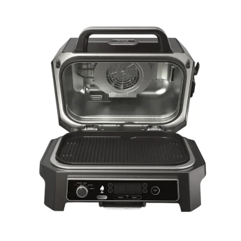 Grill electric Ninja OG850EUm Inox/Black