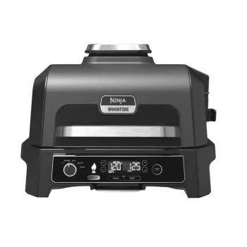 Grill electric Ninja OG850EUm Inox/Black