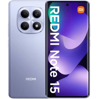 Telefon Xiaomi Redmi Note 15 256 GB Purple