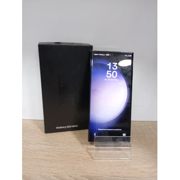 Samsung Galaxy S23 Ultra 12/256GB Black