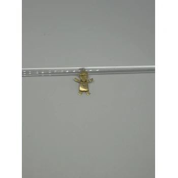 Pandativ din aur proba 585* 0.64 gr
